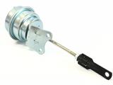 attuatore pneumatico k03 con staffa