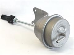 attuatore pneumatico k03 con staffa