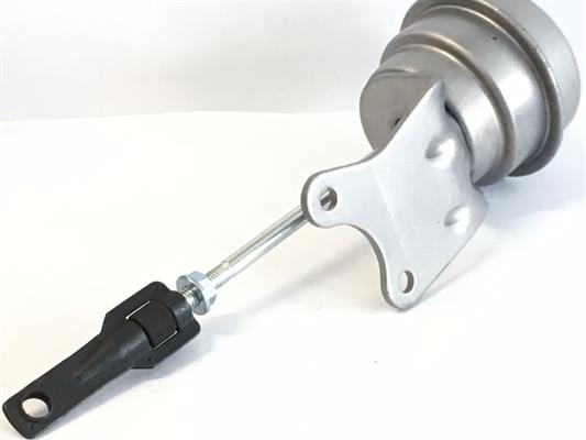 attuatore pneumatico k03 con staffa
