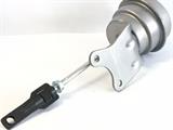 attuatore pneumatico k03 con staffa