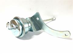 attuatore pneumatico k03 con staffa