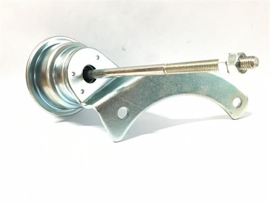 attuatore pneumatico k03 con staffa