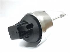 attuatore elettropneumatico bv40 con staffa