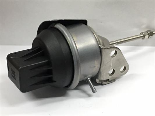 attuatore elettropneumatico bv40 con staffa