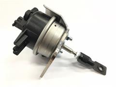 attuatore elettropneumatico borv