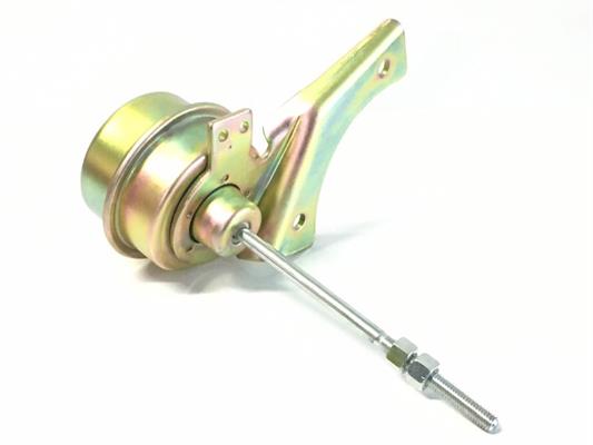 attuatore pneumatico k03 con staffa