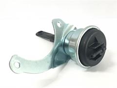 attuatore pneumatico kp35 con staffa