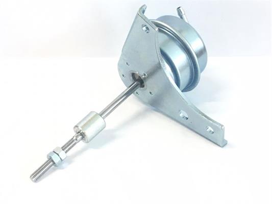 attuatore pneumatico k04 con staffa