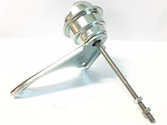 attuatore pneumatico k14 con staffa