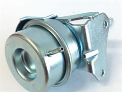 attuatore pneumatico bv38 con staffa