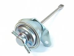 attuatore pneumatico k0422 con staffa