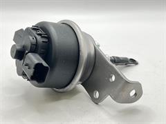 attuatore elettropneumatico bv43 con staffa