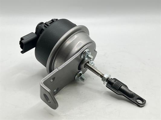 attuatore elettropneumatico bv43 con staffa