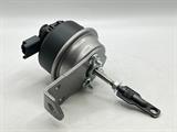 attuatore elettropneumatico bv43 con staffa