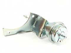 attuatore pneumatico k03 con staffa