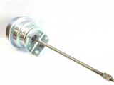 attuatore pneumatico k03 con staffa