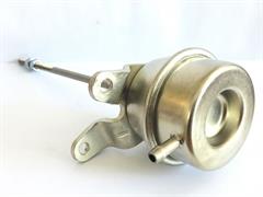 attuatore pneumatico k03 con staffa