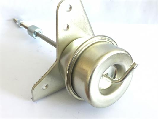 attuatore pneumatico k03 con staffa