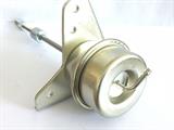 attuatore pneumatico k03 con staffa
