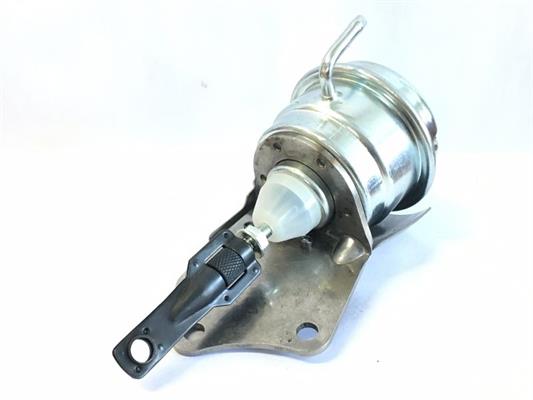 attuatore pneumatico bv43 con staffa