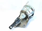 attuatore pneumatico bv43 con staffa