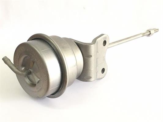 attuatore pneumatico k04 con staffa