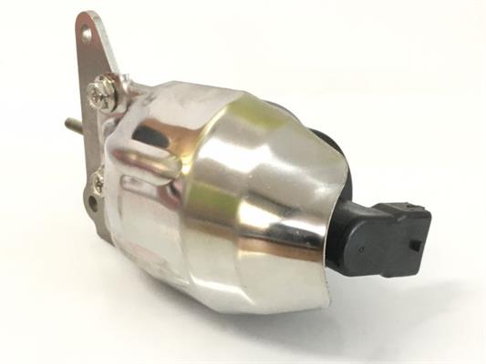 attuatore elettropneumatico bv35 con staffa