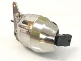 attuatore elettropneumatico bv35 con staffa