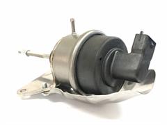 attuatore elettropneumatico bv30 con staffa