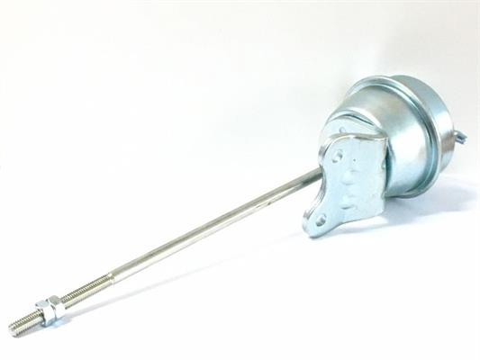 attuatore pneumatico k03 con staffa