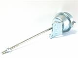 attuatore pneumatico k03 con staffa