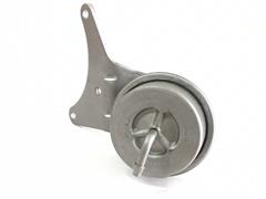 attuatore pneumatico con staffa k03