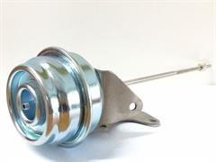 attuatore pneumatico con staffa kp39