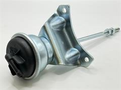 attuatore pneumatico k03 con staffa