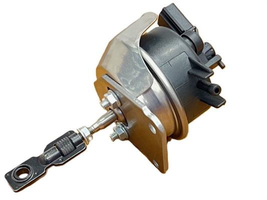 attuatore pneumatico bv43 con staffa