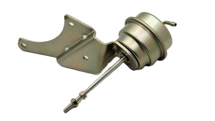 attuatore pneumatico k03 con staffa