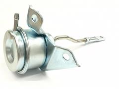 attuatore pneumatico td04 con staffa