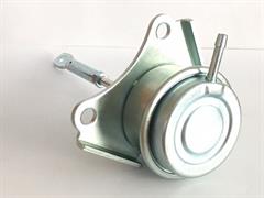 attuatore pneumatico td04 con staffa