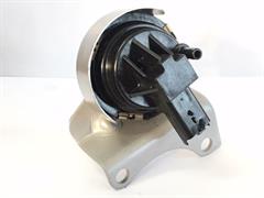 attuatore elettropneumatico td02 con staffa