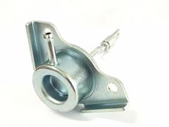 attuatore pneumatico td025 con staffa