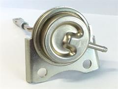 attuatore pneumatico td025 con staffa