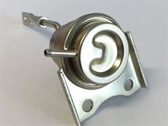attuatore pneumatico td025 con staffa