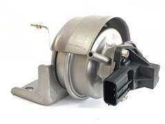 attuatore elettropneumatico td04 con staffa