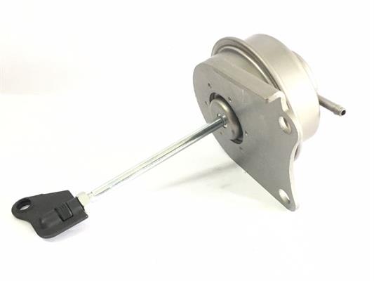 attuatore pneumatico td04 con staffa