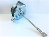 attuatore pneumatico td02 con staffa