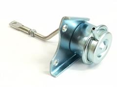 attuatore pneumatico td03 con staffa