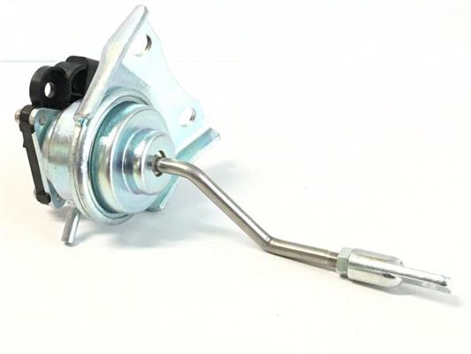 attuatore elettropneumatico td025 con staffa