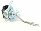 attuatore elettropneumatico td025 con staffa