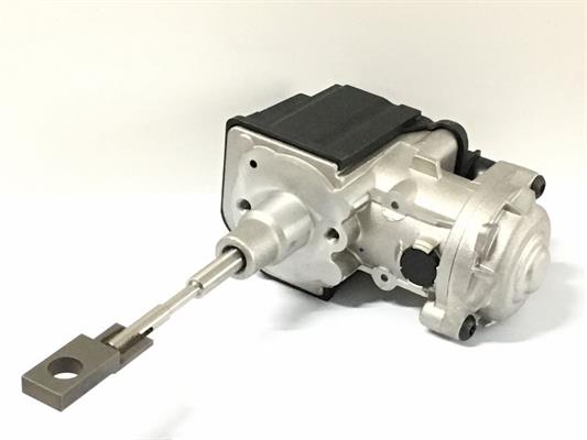 attuatore elettrico td025