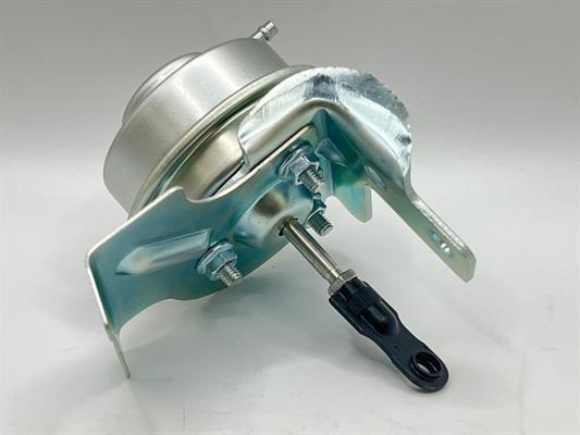 attuatore pneumatico con staffa td04